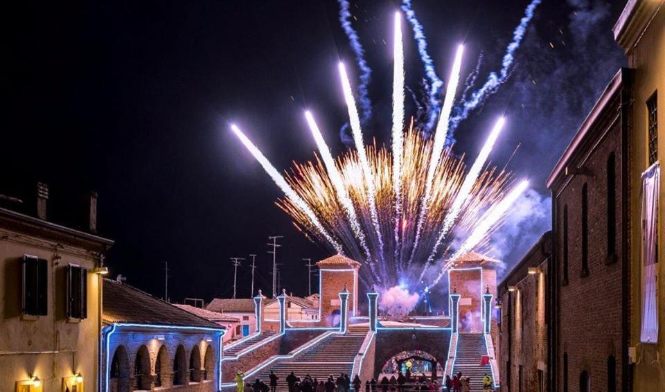 فيلا Marina Beach Bianca ليدو ديلي ايستينسي المظهر الخارجي الصورة